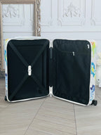 LOUIS VUITTON Horizon Monogram Trolley