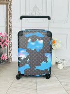 LOUIS VUITTON Horizon Monogram Trolley