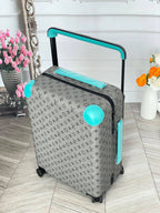 LOUIS VUITTON Horizon Monogram Trolley