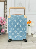 LOUIS VUITTON Horizon Monogram Trolley