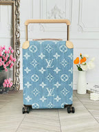 LOUIS VUITTON Horizon Monogram Trolley
