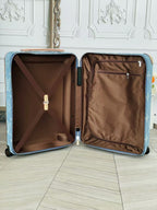 LOUIS VUITTON Horizon Monogram Trolley