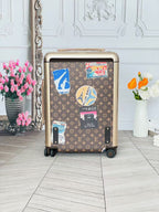 LOUIS VUITTON Horizon Monogram Trolley