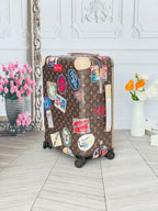 LOUIS VUITTON Horizon Monogram Trolley