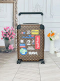 LOUIS VUITTON Horizon Monogram Trolley