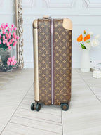 LOUIS VUITTON Horizon Monogram Trolley