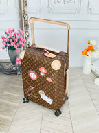 LOUIS VUITTON Horizon Monogram Trolley