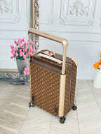 LOUIS VUITTON Horizon Monogram Trolley