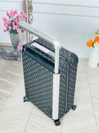 LOUIS VUITTON Horizon Monogram Trolley