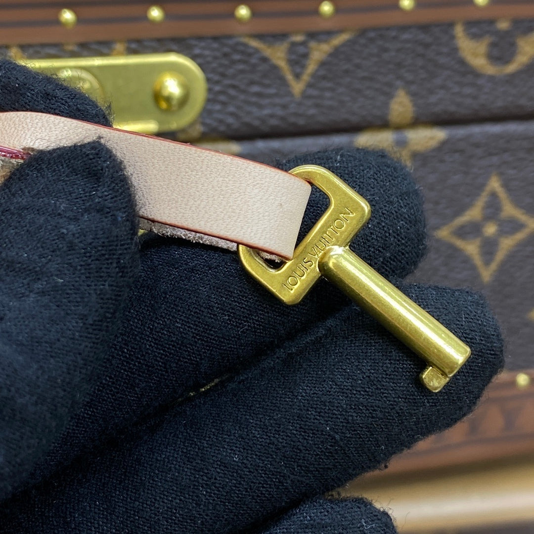 LOUIS VUITTON Cotteville Watch Case