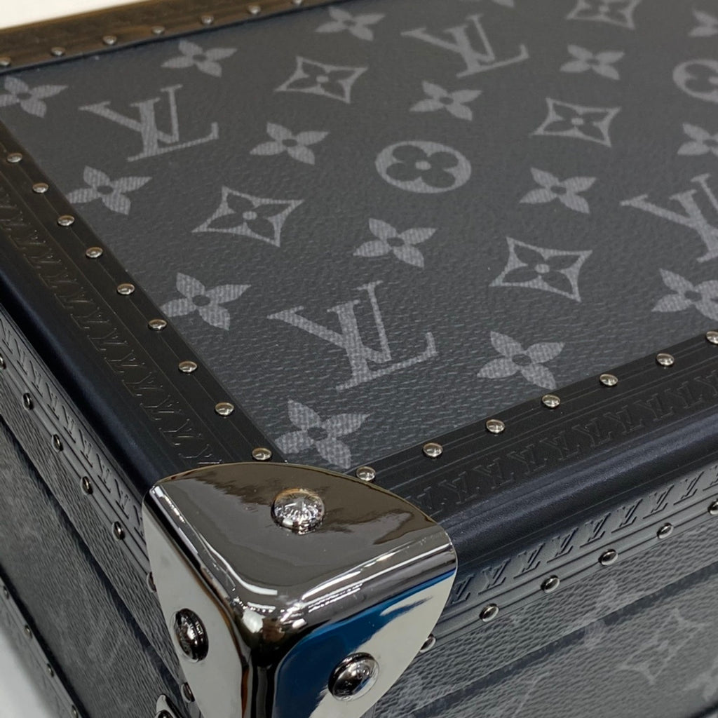 LOUIS VUITTON Cotteville Watch Case