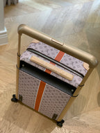LOUIS VUITTON Horizon 55 Four-Wheel Trolley