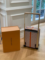 LOUIS VUITTON Horizon 55 Four-Wheel Trolley