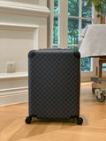 LOUIS VUITTON Horizon 55 Four-Wheel Trolley