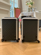 LOUIS VUITTON Horizon 55 Four-Wheel Trolley