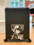LOUIS VUITTON Horizon 55 Four-Wheel Trolley