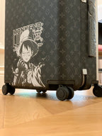 LOUIS VUITTON Horizon 55 Four-Wheel Trolley