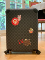 LOUIS VUITTON Horizon 55 Four-Wheel Trolley