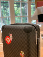 LOUIS VUITTON Horizon 55 Four-Wheel Trolley