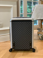 LOUIS VUITTON Horizon 55 Four-Wheel Trolley