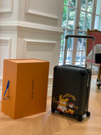 LOUIS VUITTON Horizon 55 Four-Wheel Trolley