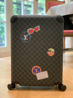 LOUIS VUITTON Horizon 55 Four-Wheel Trolley