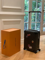 LOUIS VUITTON Horizon 55 Four-Wheel Trolley