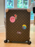 LOUIS VUITTON Horizon 55 Four-Wheel Trolley