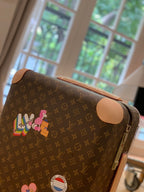 LOUIS VUITTON Horizon 55 Four-Wheel Trolley