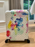 LOUIS VUITTON Horizon 55 Four-Wheel Trolley