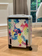 LOUIS VUITTON Horizon 55 Four-Wheel Trolley