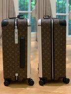 LOUIS VUITTON Horizon 55 Four-Wheel Trolley