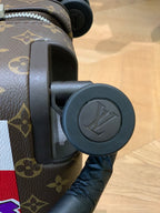 LOUIS VUITTON Horizon 55 Four-Wheel Trolley