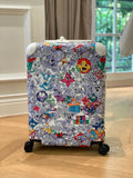 LOUIS VUITTON Horizon 55 Four-Wheel Trolley