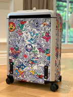 LOUIS VUITTON Horizon 55 Four-Wheel Trolley