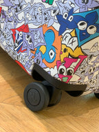 LOUIS VUITTON Horizon 55 Four-Wheel Trolley