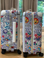 LOUIS VUITTON Horizon 55 Four-Wheel Trolley