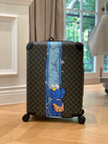 LOUIS VUITTON Horizon 55 Four-Wheel Trolley