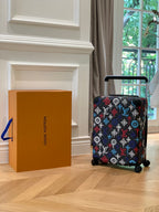 LOUIS VUITTON Horizon 55 Four-Wheel Trolley