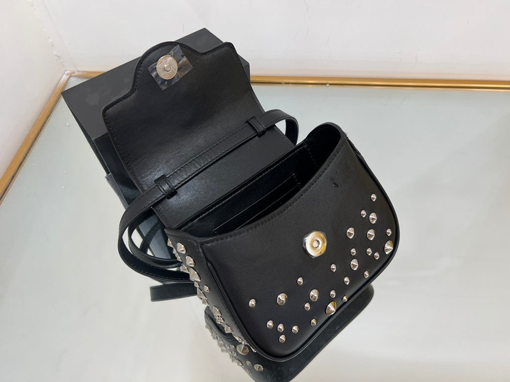 VERSACE Medusa Small Chain Top Handle Bag
