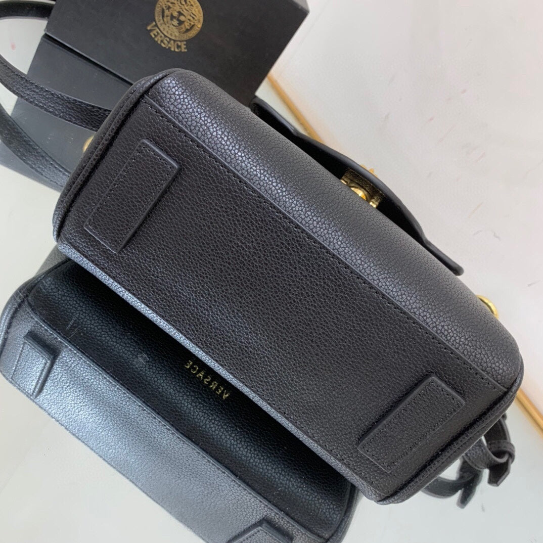 VERSACE Medusa Small Chain Top Handle Bag