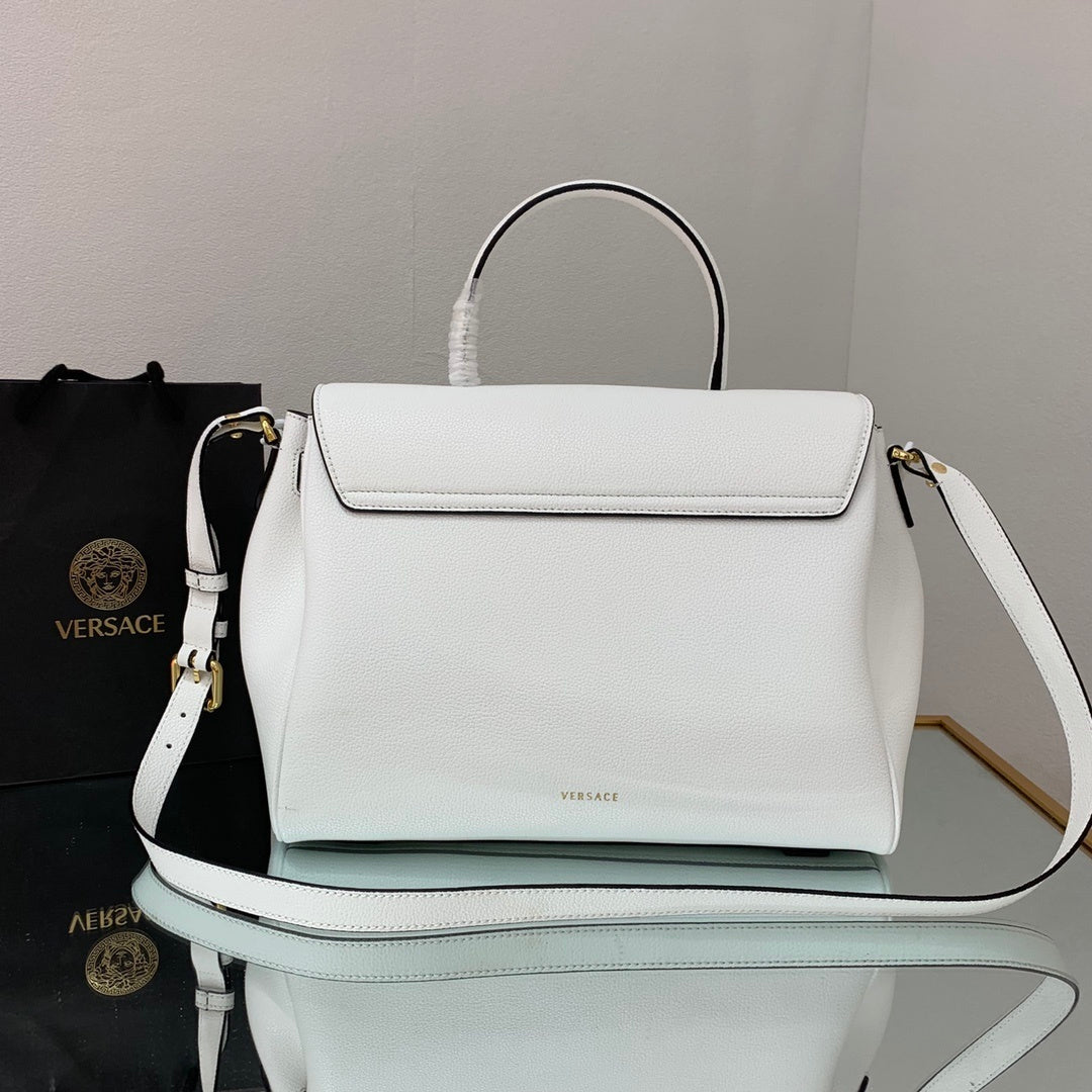 VERSACE La Medusa Top Handle Bag