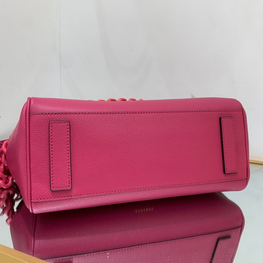 VERSACE La Medusa Top Handle Bag