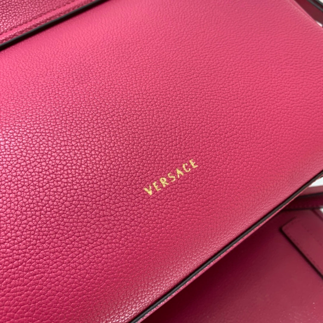 VERSACE La Medusa Top Handle Bag