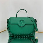 VERSACE La Medusa Top Handle Bag
