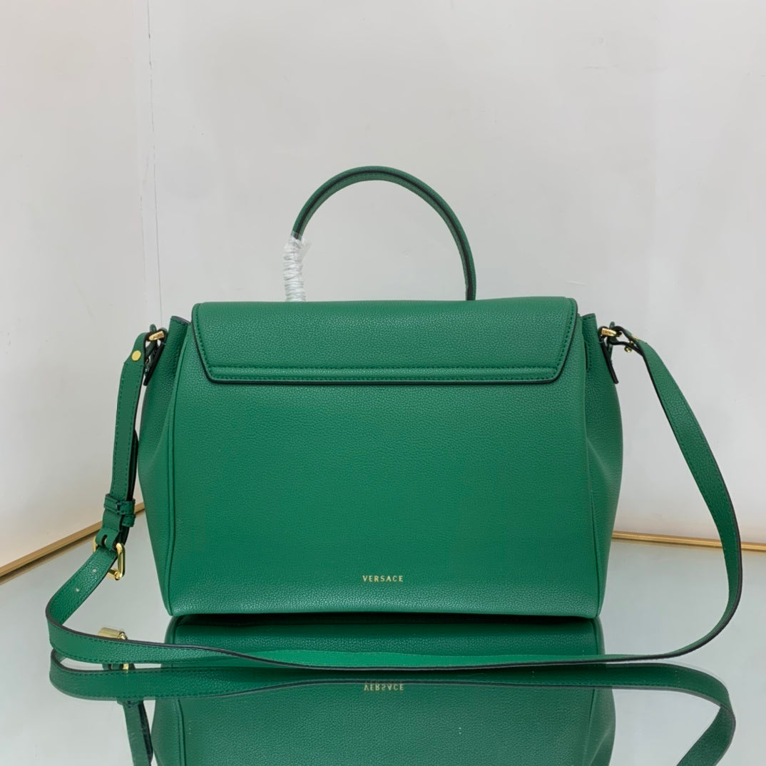 VERSACE La Medusa Top Handle Bag