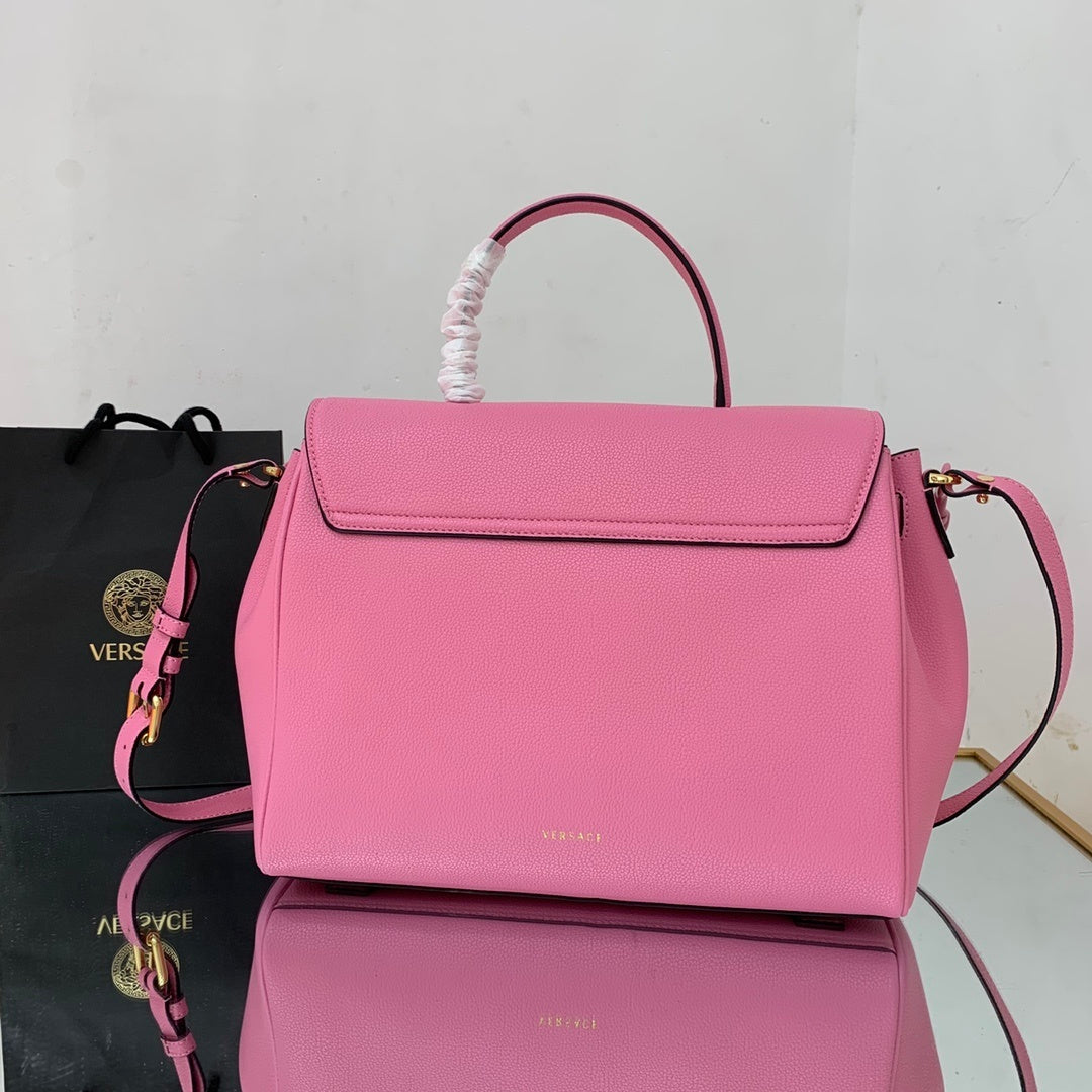 VERSACE La Medusa Top Handle Bag