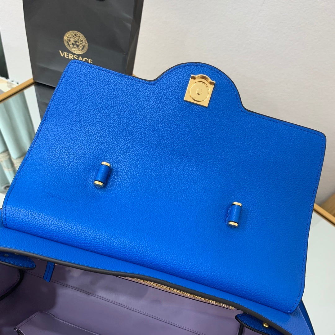 VERSACE La Medusa Top Handle Bag