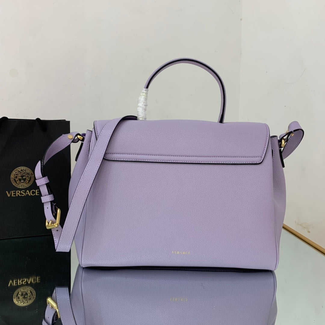 VERSACE La Medusa Top Handle Bag