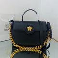 VERSACE La Medusa Top Handle Bag